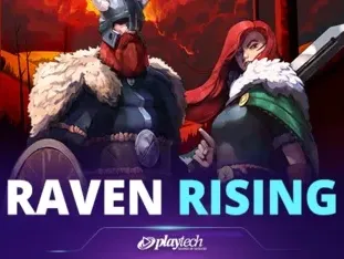 Raven Rising screenshot