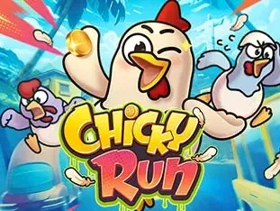 Chicky Run screenshot