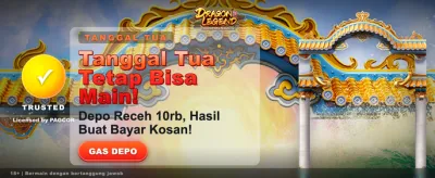 Legenda Naga Pembawa Keberuntungan