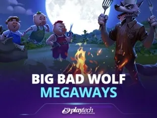 Big Bad Wolf Megaways screenshot